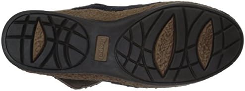 Propét Women's Dayna Ankle Bootie, Navy, 6.5 W US | Image 3