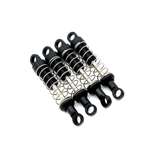 Amortisseur MN78 1/12 en métal usiné, pièce de mise à niveau haute durabilité