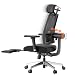 Produktbild Newtral Ergonomischer Bürostuhl,Chefsessel Bürostuhl, Ergonomisch Schreibtischstuhl [4D-Armlehnen -mit Verstellbarer Lendenwirbelstütze] Drehstuhl 160kg