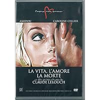 la vita l'amore la morte dvd Italian Import