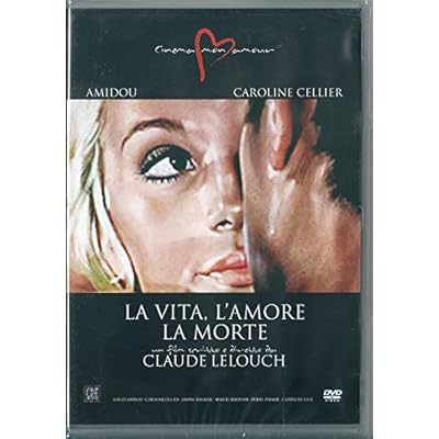 la vita l'amore la morte dvd Italian Import
