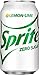 Sprite Zero, 12 Fl Oz Can (Pack of 18, Total of 216 Fl Oz)