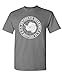 OUTPOST 31 ANTARCTICA RESEARCH - horror - Mens Cotton Tee, XL, Charcoal