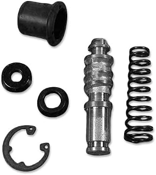 0107-019 Front Brake Master Cylinder Rebuild Repair Parts Kit Compatible with Yamaha