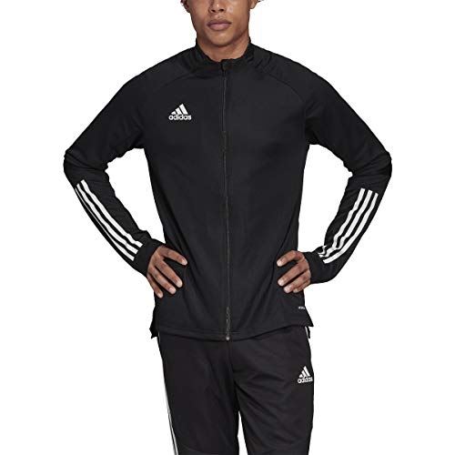 Chaqueta de entrenamiento adidas Originals Con20 Tr JKT confeccionada con tejido de alta resistencia