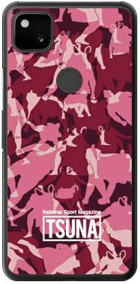 Amazon Co Jp Google Pixel 4a Mvnoスマホ Simフリー端末 Softbank専用 Coverfull スマートフォンケース 相撲専門情報誌 Tsuna Meisai 迷彩柄 3 ピンク クリア Mggp4a Pcnt 213 Mar1 家電 カメラ