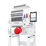 ricoma 20 needle embroidery machine price