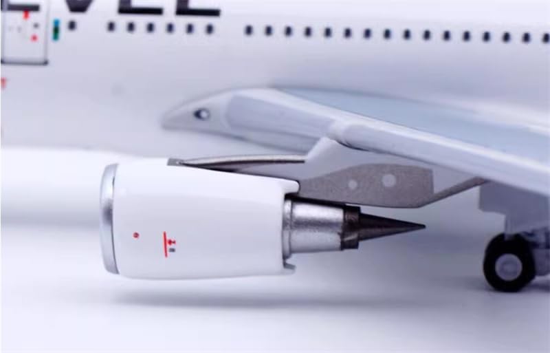 ACE HOBBY for NG Models for Level for Airbus A330-200 EC-NRG 1:400 Aircraft Pre-Built Model