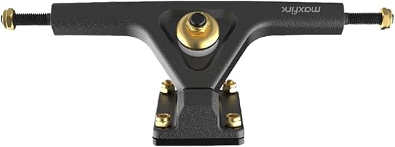 maxfind Skateboard Bushings Set (2 Top/2 Bottom Bushings +2 Pivot Cups + 4 Washers) - PU 95A & 98A Hardness for Stable Ride,Compatible with Skateboard/Longboard Trucks