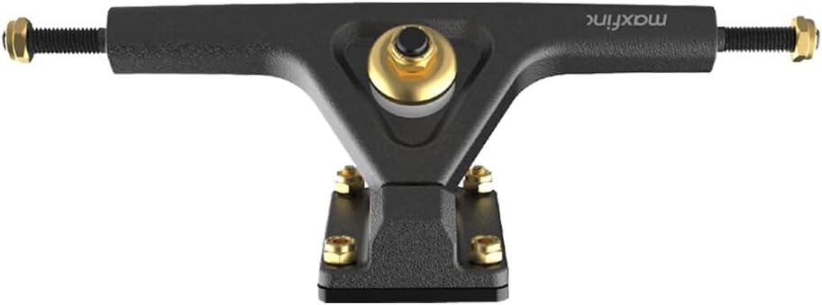 maxfind Skateboard Bushings Set (2 Top/2 Bottom Bushings +2 Pivot Cups + 4 Washers) - PU 95A & 98A Hardness for Stable Ride,Compatible with Skateboard/Longboard Trucks