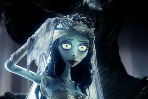Corpse Bride: Hochzeit mit einer Leiche (Ultimate Collector’s Edition) – 4K Blu-ray (UHD + Blu-ray Disc)