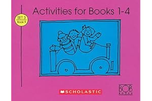 Bob Books Word Family Set: Sight Word Readers & Phonics for Age 4-6