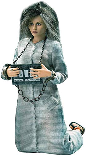 Star Ace Toys Harry Potter & The Order of The Phoenix: Bellatrix Lestrange (Prisoner Version) 1: 8 Scale Collectible Figure