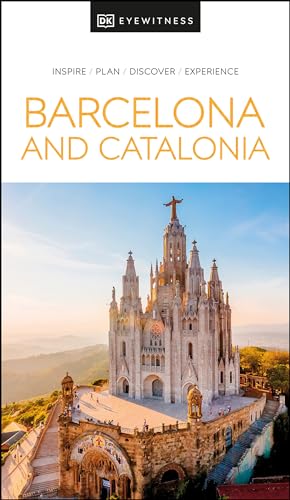 Lonely Planet Barcelona (2024 Edition)