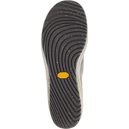 Merrell Mens Gridway Moc Hiking Shoe, Boulder, 8 M Us #TOP1