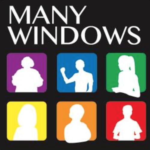 Many Windows cover art