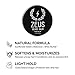 ZEUS Everyday Beard Kit for Men, Facial Hair Shampoo, Conditioner, Oil, Balm & Tin Gift Box, Premium Beard Care & Grooming Set (Made in USA) Verbena Lime