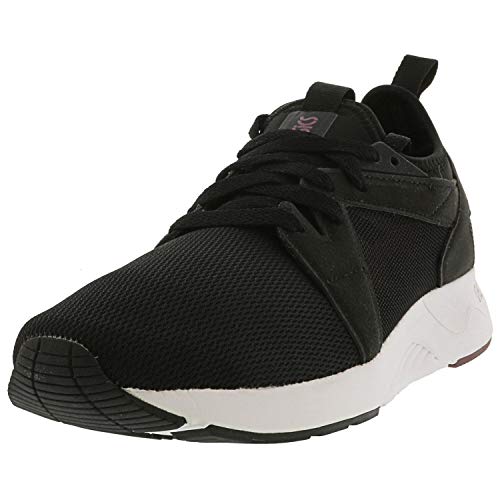 Onitsuka Tiger by Asics Women's Gel-Lyte V Rb (Td) Black/Rose Tuape 8 B US