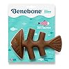 Benebone-Fishbone-Durable-Dog-Chew-Toy-for-Aggressive-Chewers-Real-Fish-Made-in-USA-Medium Benebone Fishbone Durable Dog Chew Toy for Aggressive Chewers, Real Fish, Made in USA, Medium