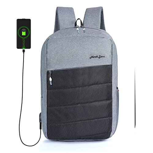 Dybbuk 25 Ltrs Laptop Backpack for Office & Travel Use for Men & Women | Water Resistance Bag | Fit Up to 15.6-inch Laptop
