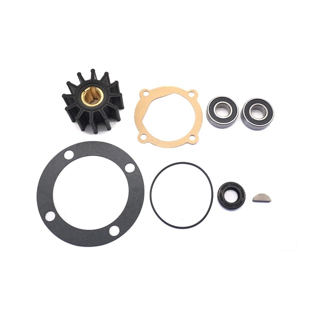 Kit reconstruction pompe eau 4107 4108 étanchéité renforcée NA003335 - 7