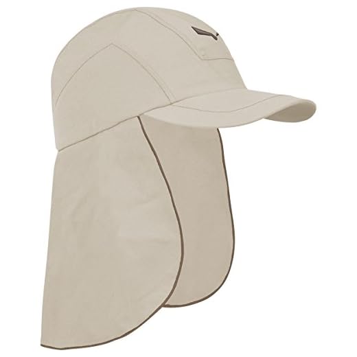 Salewa, Puez Sun Prot Neck Gait