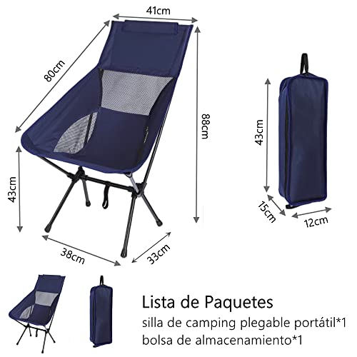 Consejos y comparativas para Comprar Sillas de jardin plegables para comprar online. 24 Imagen adicional