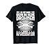 Drohne Drohnenpilot Quadrocopter T-Shirt