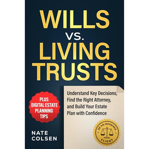 Wills vs. Living Trusts