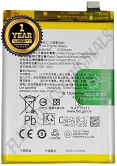 BLP807 Battery for Realme 7 RMX2111 RMX2155 Battery with 1 Year Warranty *****(B358)