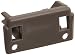 Whirlpool Part Number W10195622: STOP. TRACK NON-REMOVABLE
