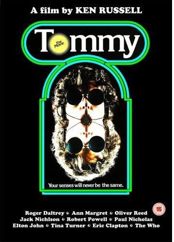 Roger DaltreyTommy [DVD]