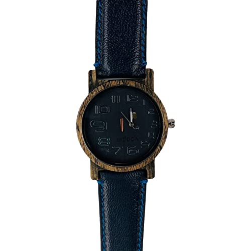 Reloj de Madera Personalizado para caballero Marca 