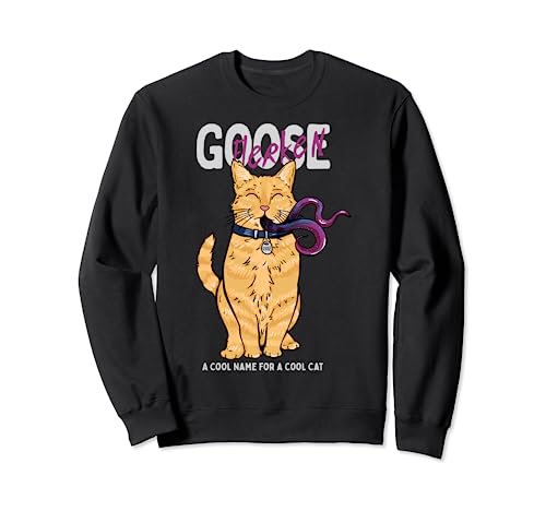 Sweat Captain Marvel Goose en maille premium et finitions durables
