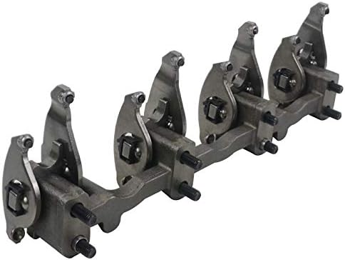 Valve Rocker Arm 8C3Z-6564-D Replacement for 2008-2010 Fo-rd F250 F350 F450 F550 Super Duty 6.4L Diesel Engine 8C3Z6564D Lamerto