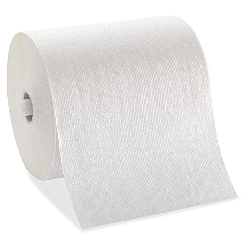 Cormatic Paper Towel Roll By Gp Pro (Georgia-Pacific), White, 2930P, 700 Linear Feet Per Roll, 6 Rolls Per Case #TOP4