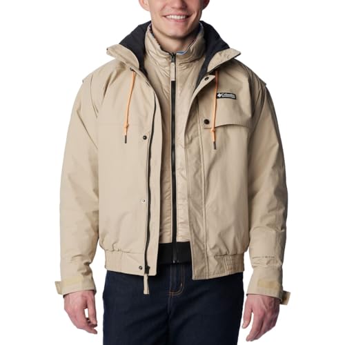Columbia Men's Wintertrainer Interchange Jacket3