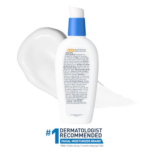CeraVe AM Facial Daily Moisturizer, SPF 30 Face Sunscreen, 3oz - image 9
