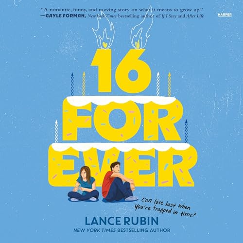 『16 Forever』のカバーアート