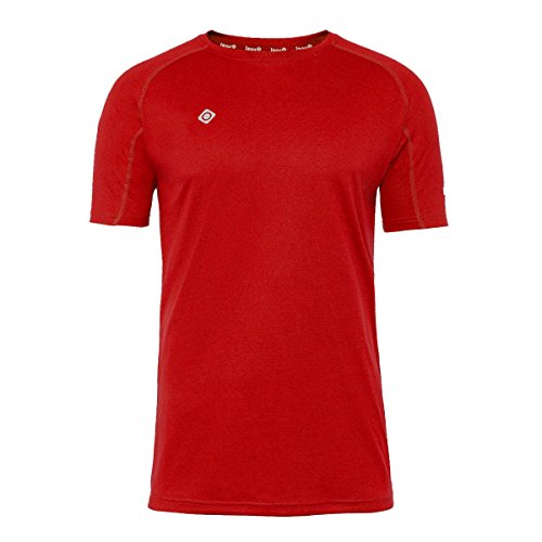 Izas - Laufshirt für Herren XXL rot