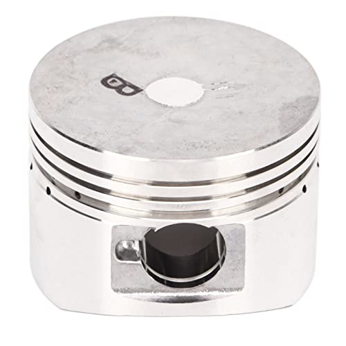 Kit de anel de pistão de cilindro, dissipação de calor de montagem de cilindro de motor de 12 peças