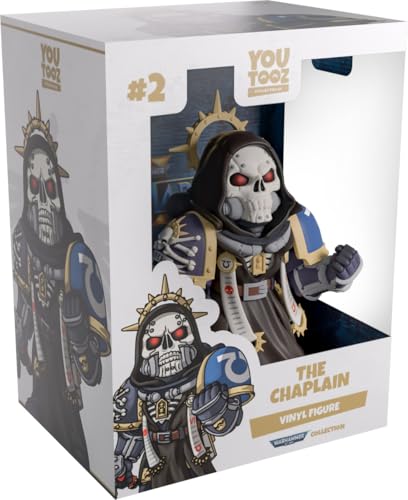 Figurine d'aumônier Youtooz Collectibles en vinyle de collection pour vitrine Geek