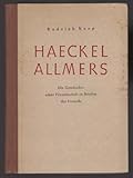 Haeckel und Allmers