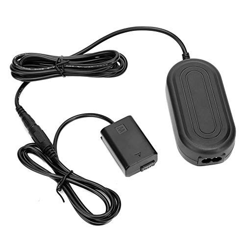 S erounder Kit completo de bateria de descodificação de plástico FW50 para Sony série NEX-3/5/6/7 A3