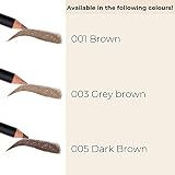 Eyebrow Pencil Grey Brown - Gosh