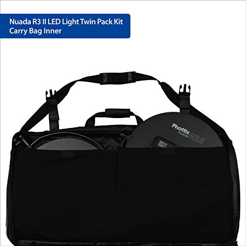 Phottix Nuada R3II LED Light Twin Kit Set の商品画像 3