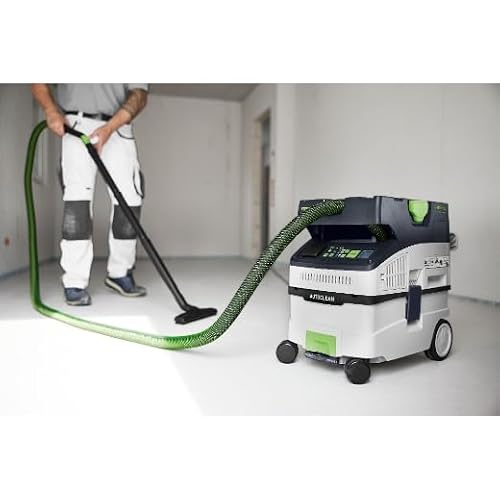 Aspirateur CLEANTEC CTL MIDI I AC FESTOOL 578545 - vue 10