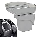 SZSS-CAR Kompatibel mit Leder Auto Mittelkonsole Armlehne Box Armlehnen Aufbewahrungsbox Ford Focus 2 MK2 2007 2008 2009 2010 2011,Nicht kompatibel mit C-Max/Focus 3 MK3 SZSS-CAR Kompatibel mit Leder Auto Mittelkonsole Armlehne Box Armlehnen Aufbewahrungsbox Ford Focus 2 MK2 2007 2008 2009 2010 2011,Nicht kompatibel mit C-Max/Focus 3 MK3