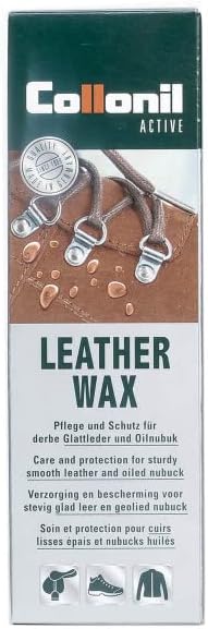 Collonil Outdoor Active Leather Wax 75 ml