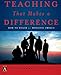 Teaching That Makes a Difference: How to Teach for Holistic Impact (YS Academic)